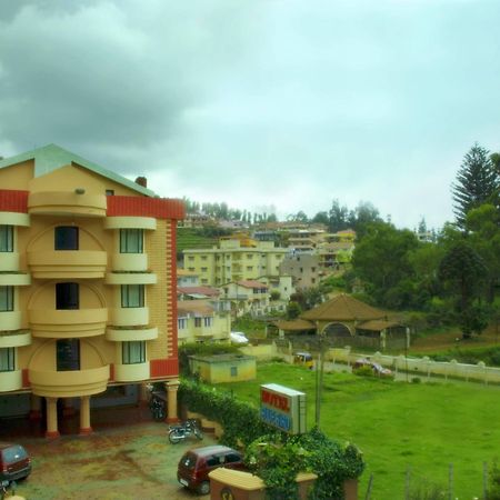 Hotel Blue Bird Ooty Luaran gambar