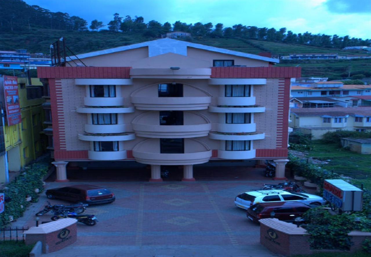 Hotel Blue Bird Ooty Luaran gambar