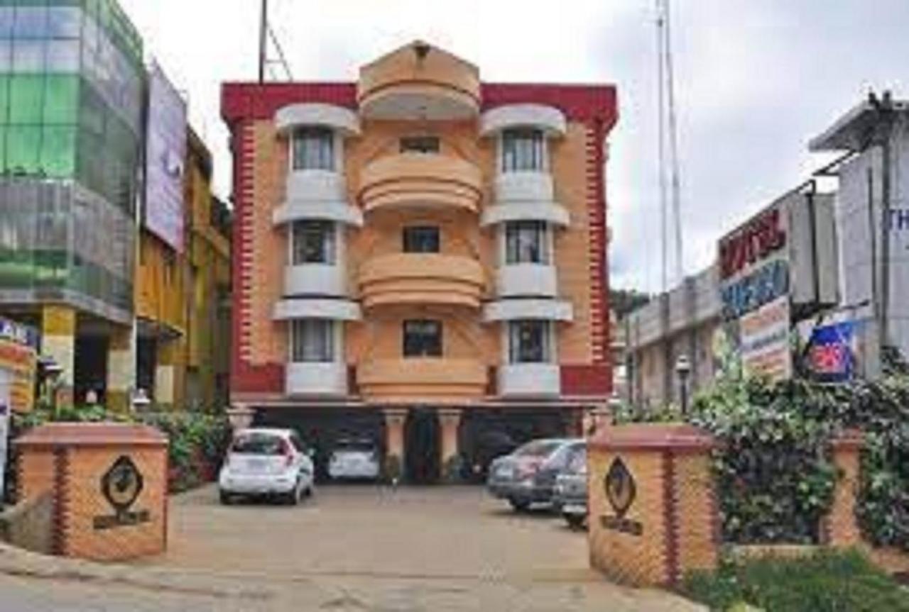 Hotel Blue Bird Ooty Luaran gambar
