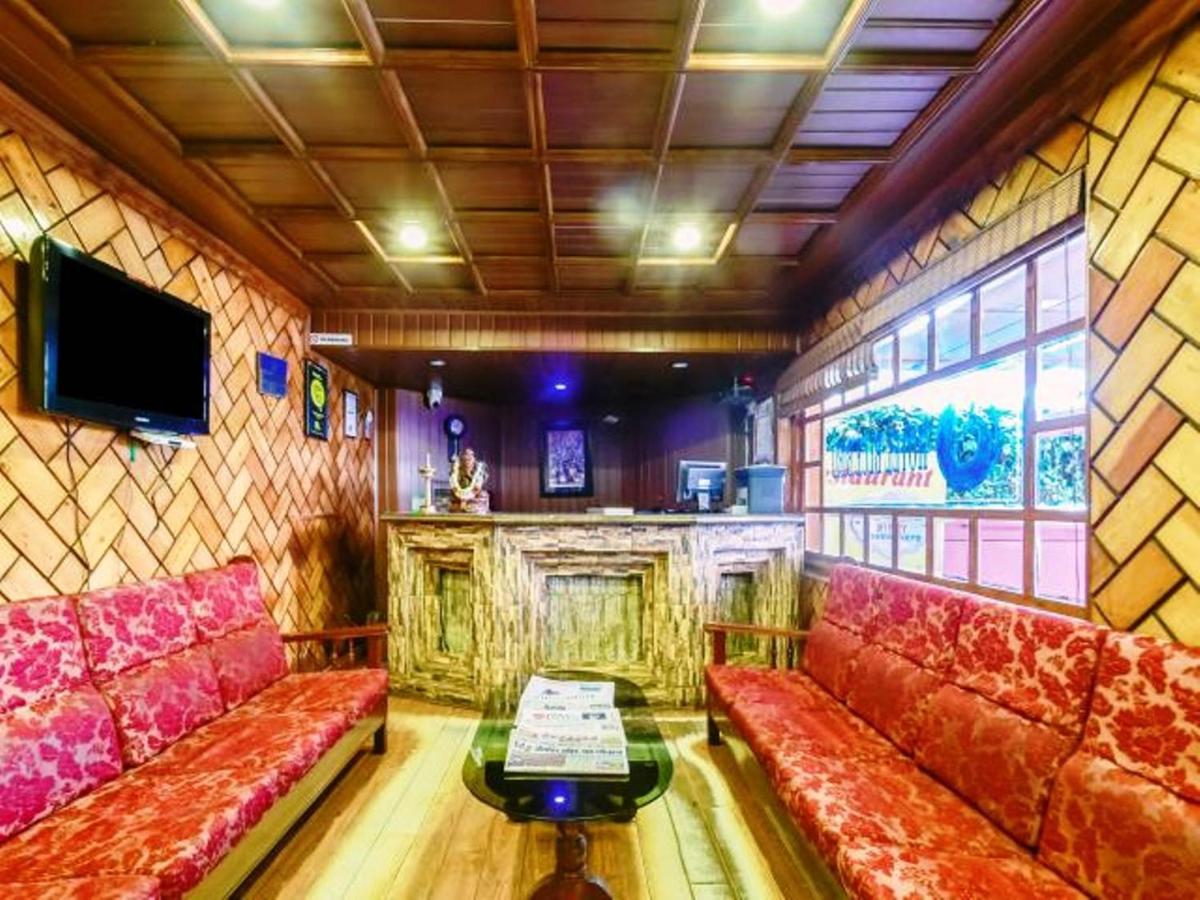 Hotel Blue Bird Ooty Luaran gambar