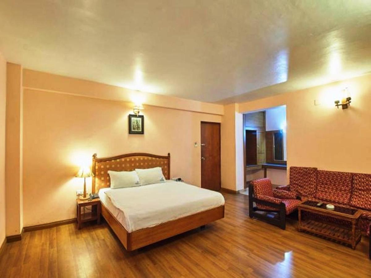 Hotel Blue Bird Ooty Luaran gambar