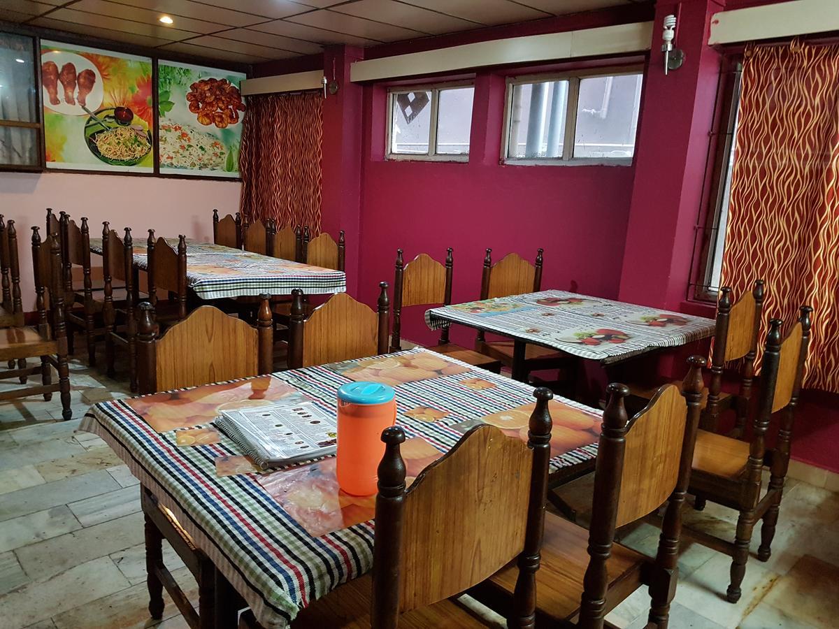 Hotel Blue Bird Ooty Luaran gambar