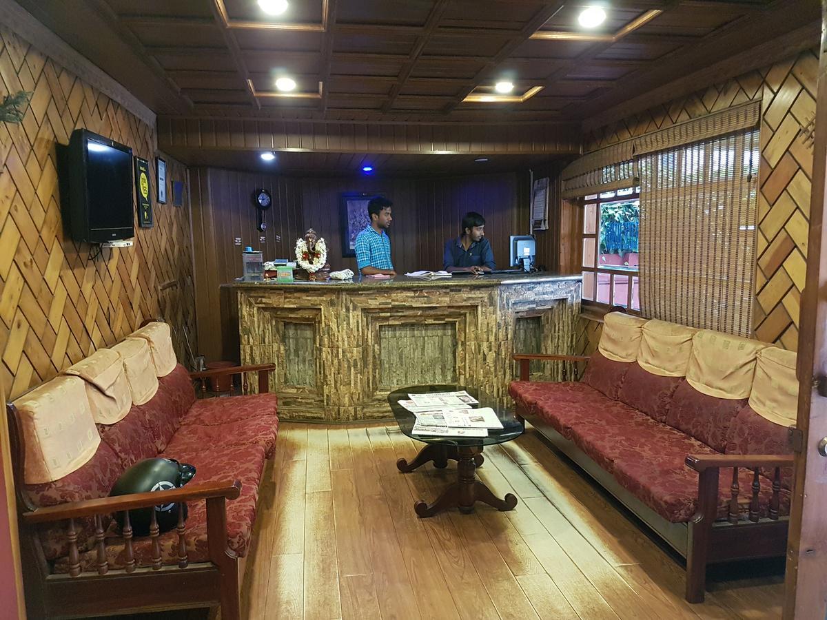 Hotel Blue Bird Ooty Luaran gambar