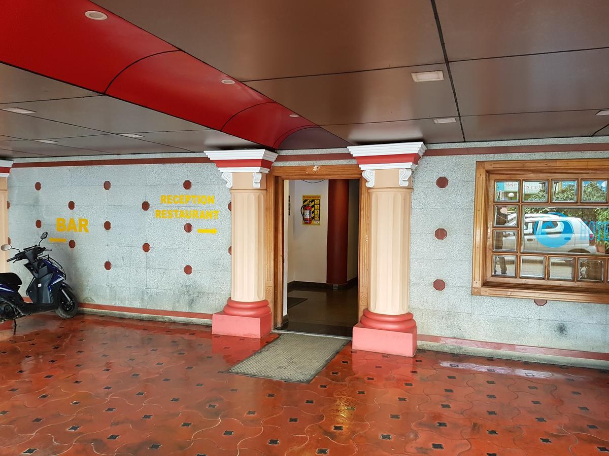 Hotel Blue Bird Ooty Luaran gambar