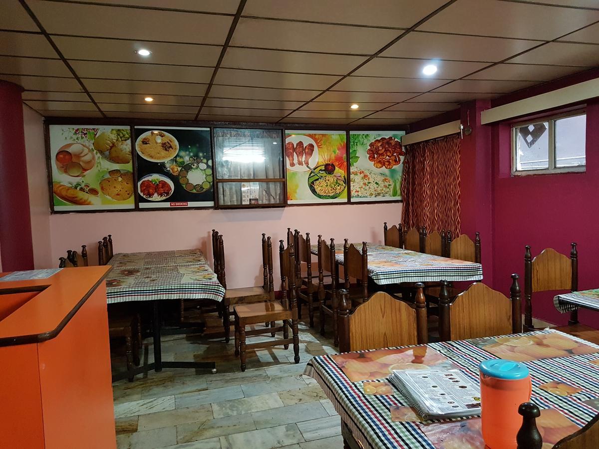 Hotel Blue Bird Ooty Luaran gambar